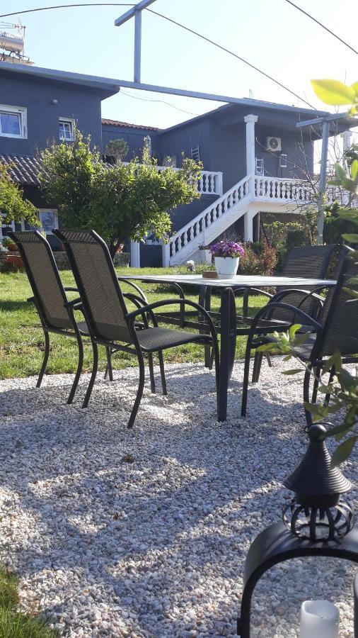 Garden Rooms Pírgosz Pszilonéru Kültér fotó