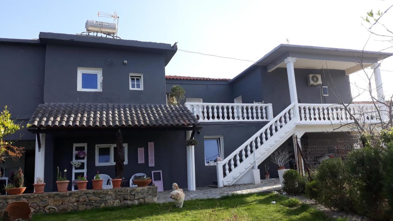 Garden Rooms Pírgosz Pszilonéru Kültér fotó