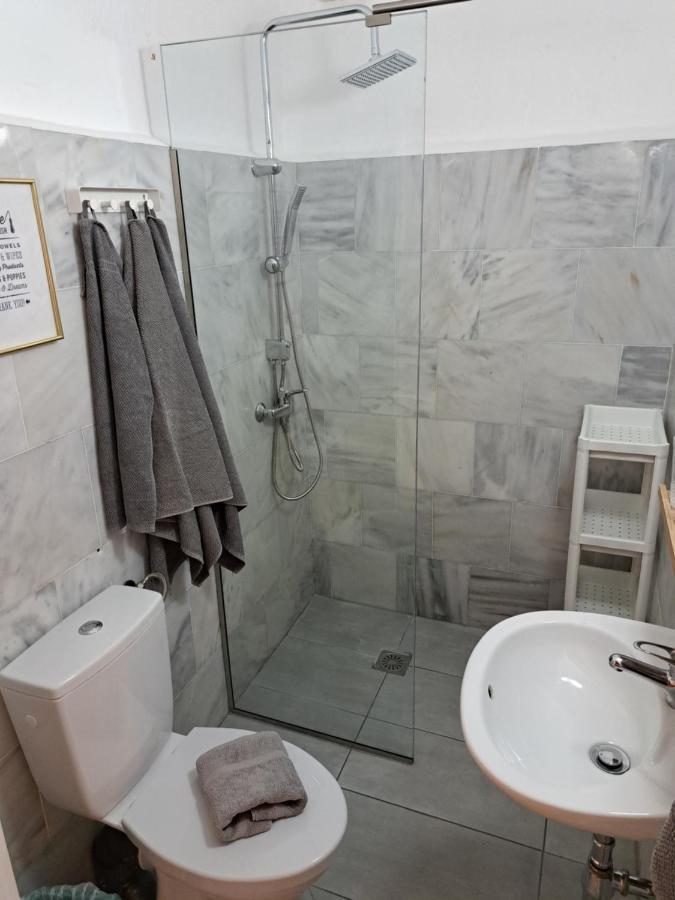 Garden Rooms Pírgosz Pszilonéru Kültér fotó