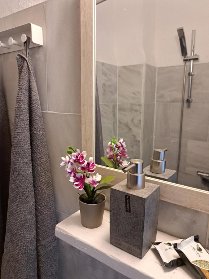 Garden Rooms Pírgosz Pszilonéru Kültér fotó