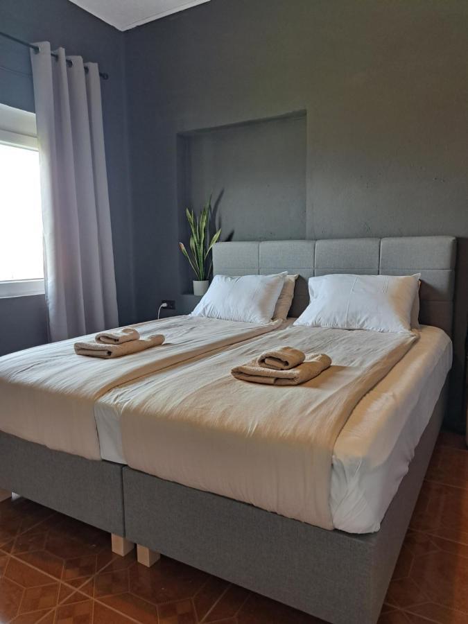 Garden Rooms Pírgosz Pszilonéru Kültér fotó