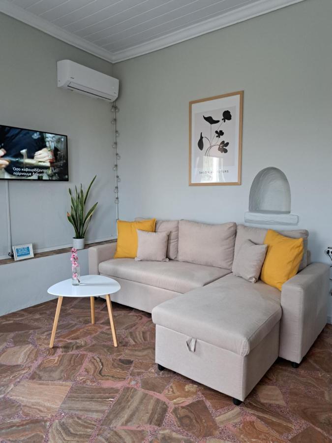 Garden Rooms Pírgosz Pszilonéru Kültér fotó