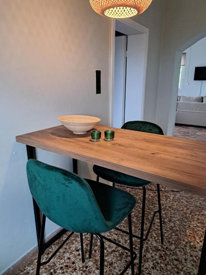 Garden Rooms Pírgosz Pszilonéru Kültér fotó