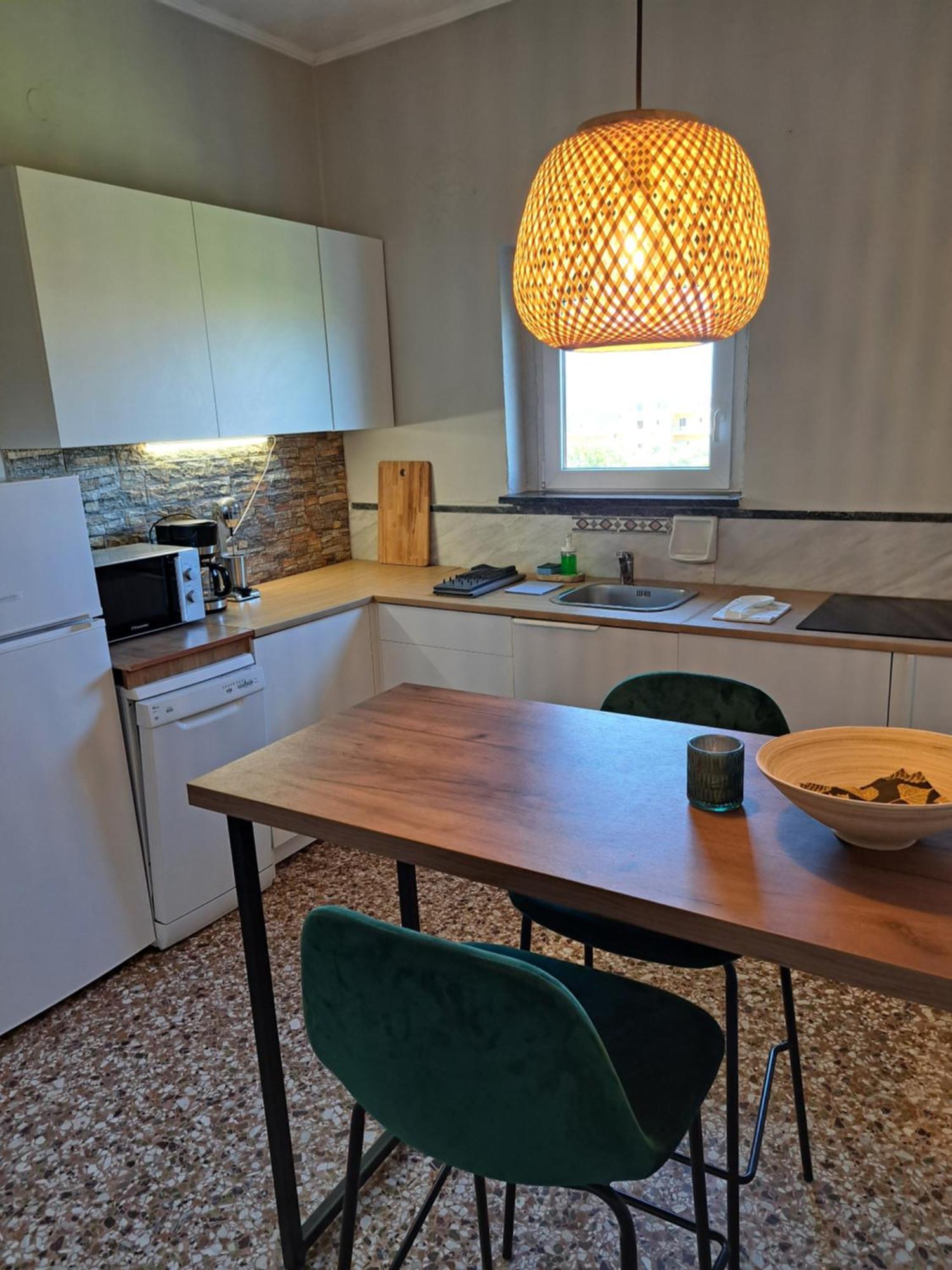Garden Rooms Pírgosz Pszilonéru Kültér fotó
