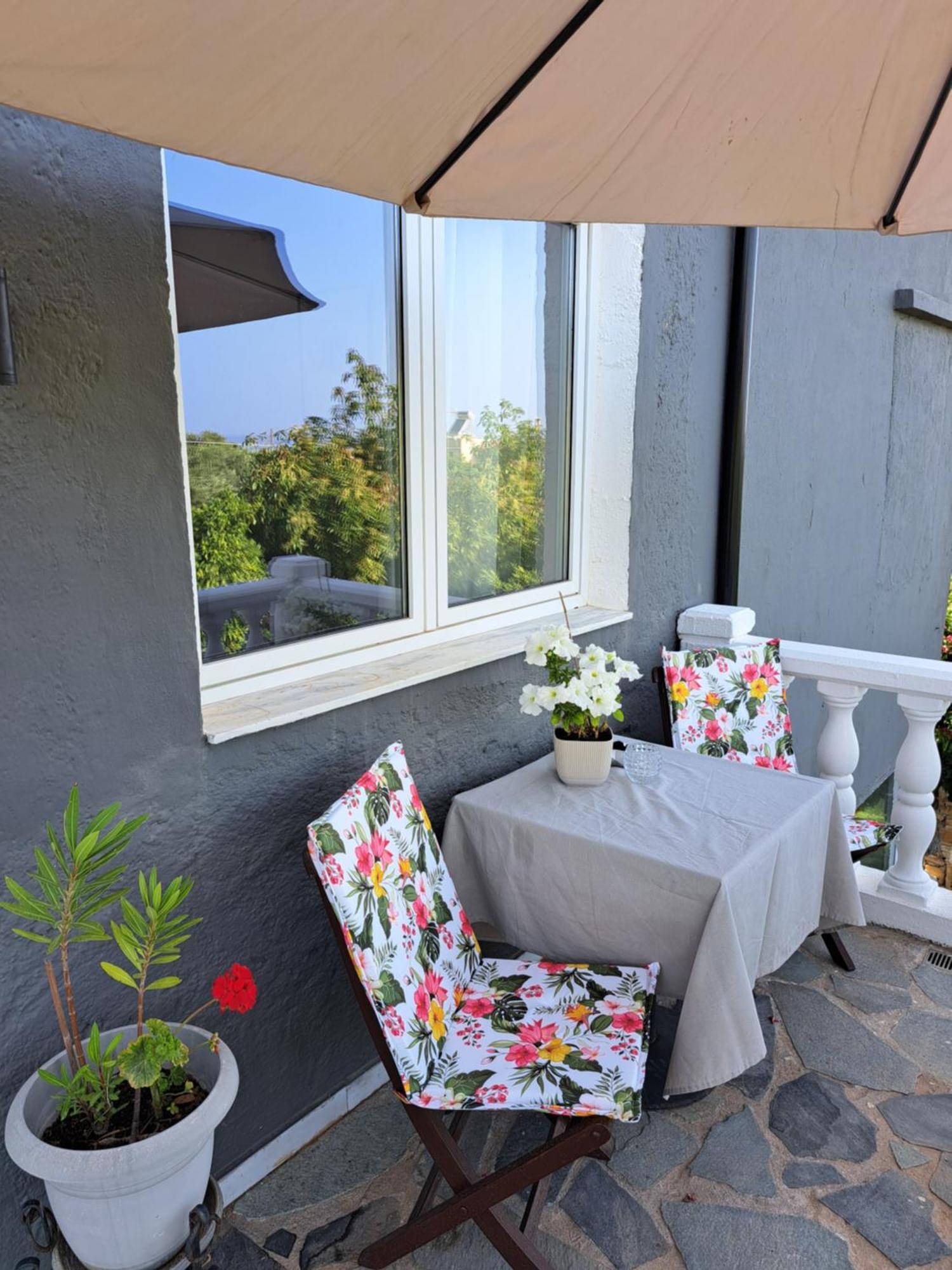 Garden Rooms Pírgosz Pszilonéru Kültér fotó