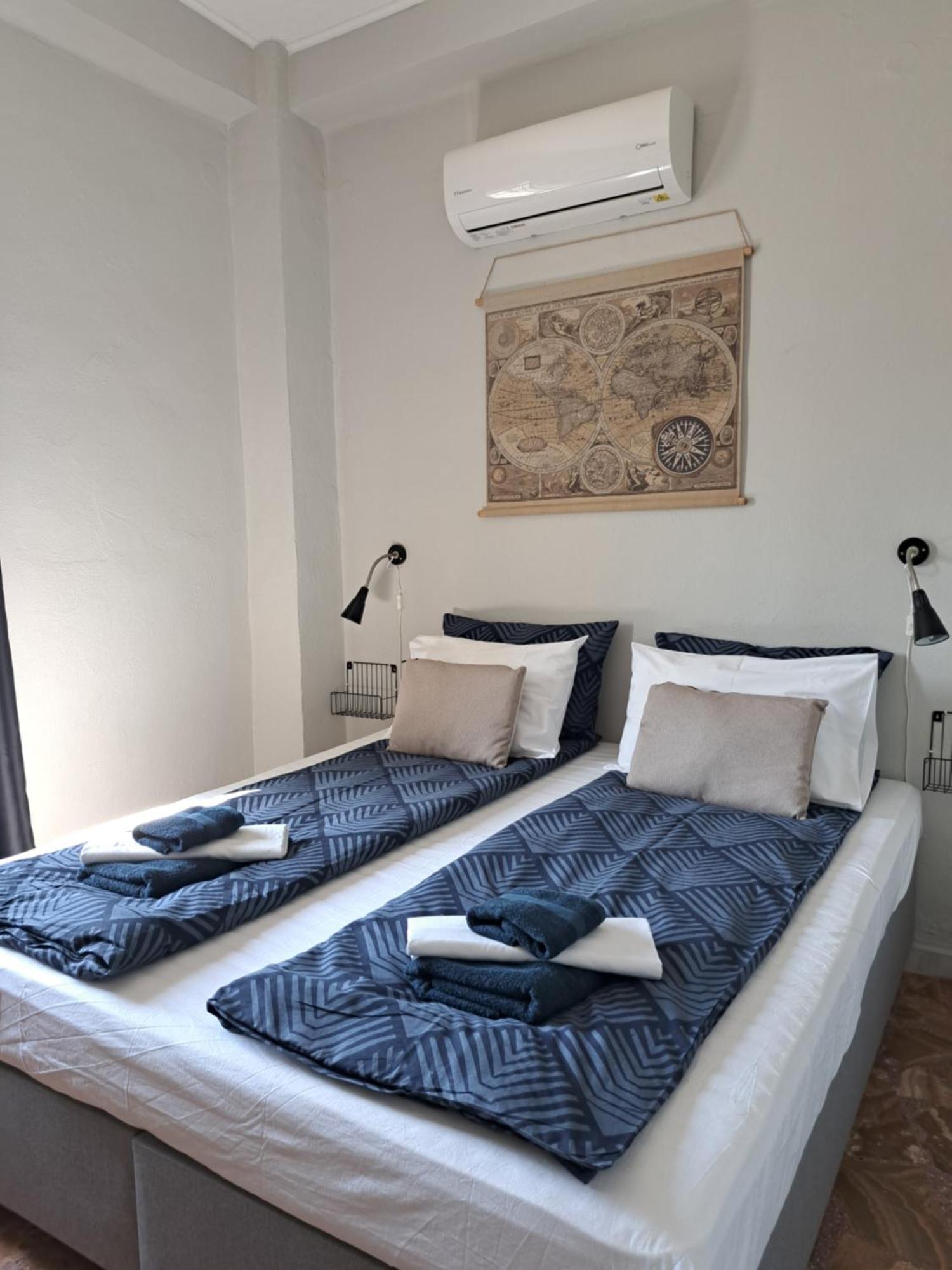 Garden Rooms Pírgosz Pszilonéru Kültér fotó