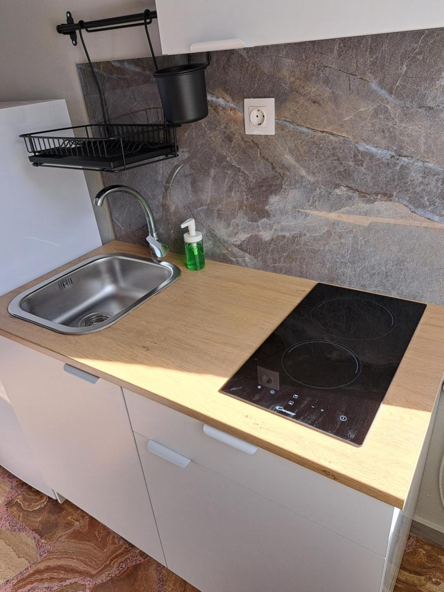 Garden Rooms Pírgosz Pszilonéru Kültér fotó