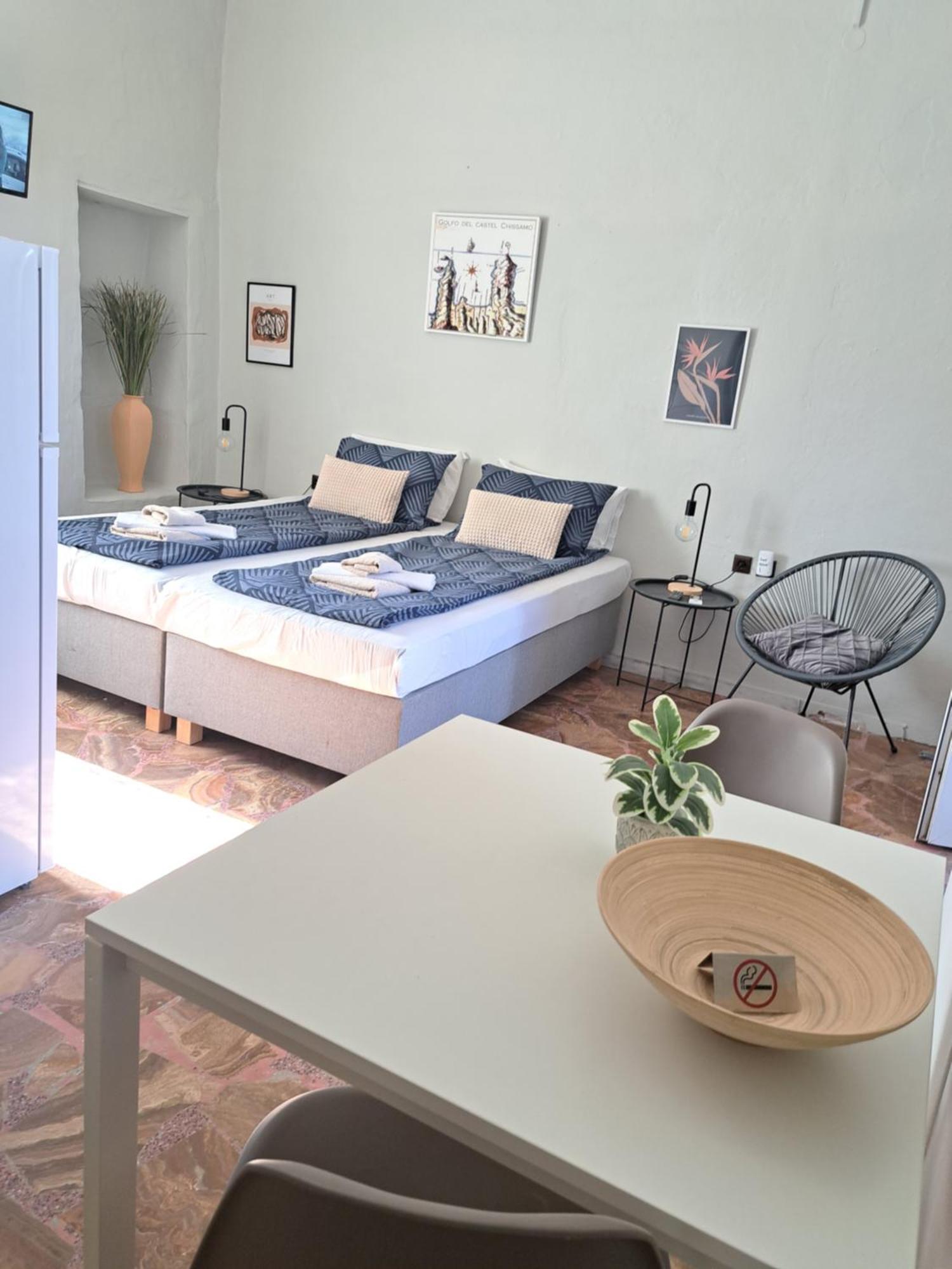 Garden Rooms Pírgosz Pszilonéru Kültér fotó