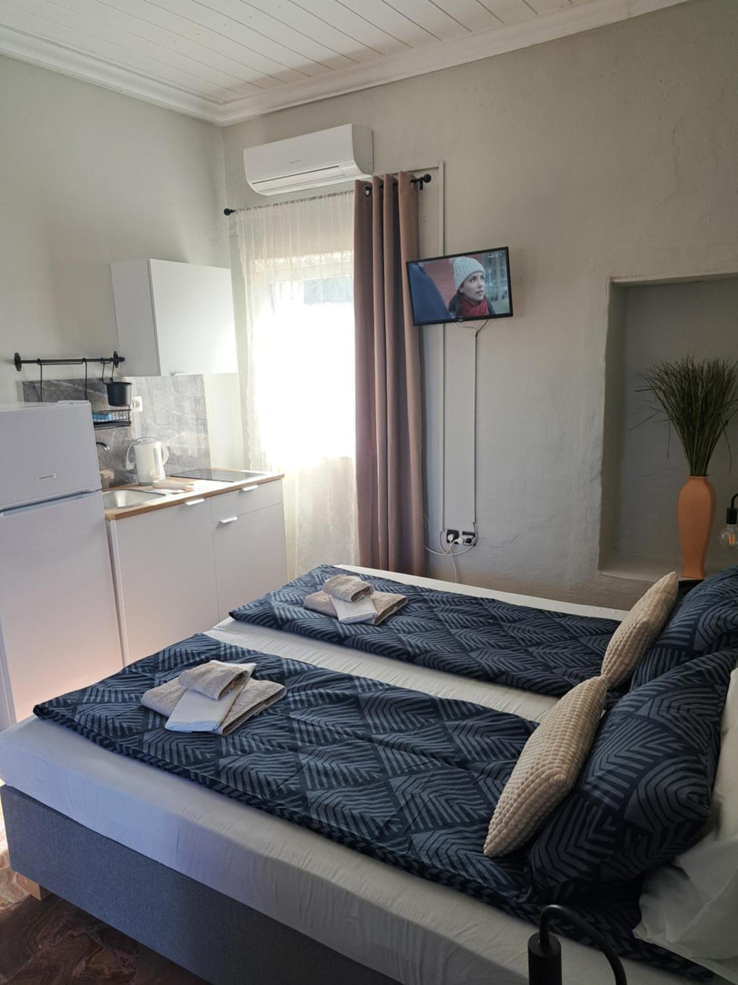 Garden Rooms Pírgosz Pszilonéru Kültér fotó