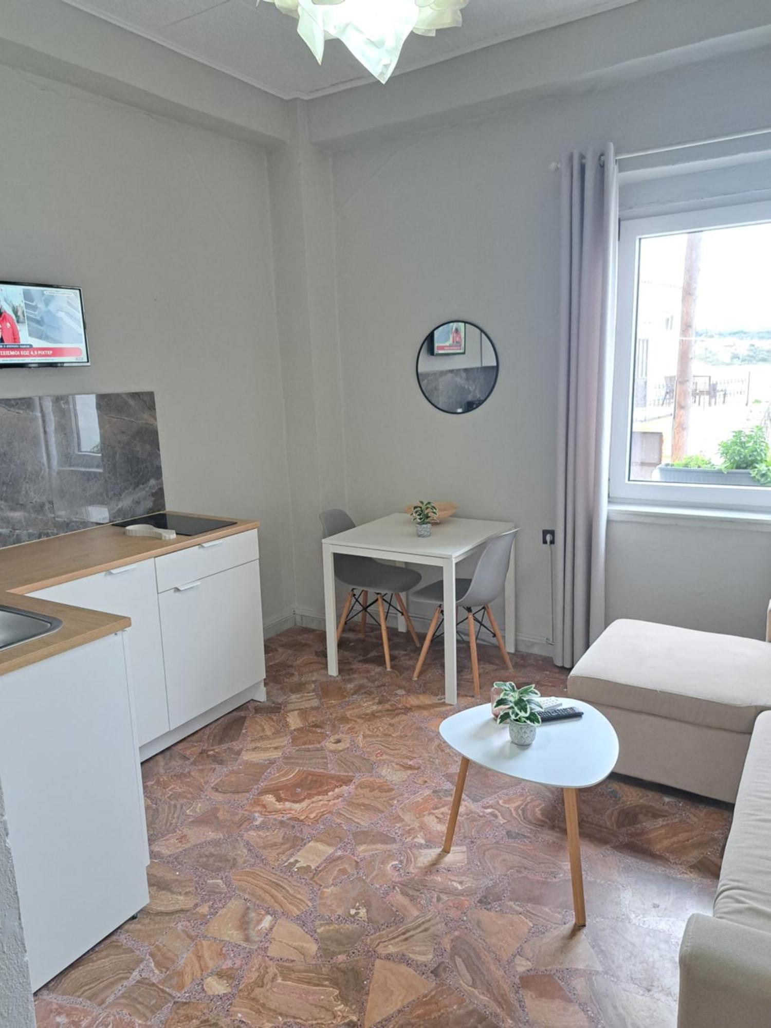 Garden Rooms Pírgosz Pszilonéru Kültér fotó