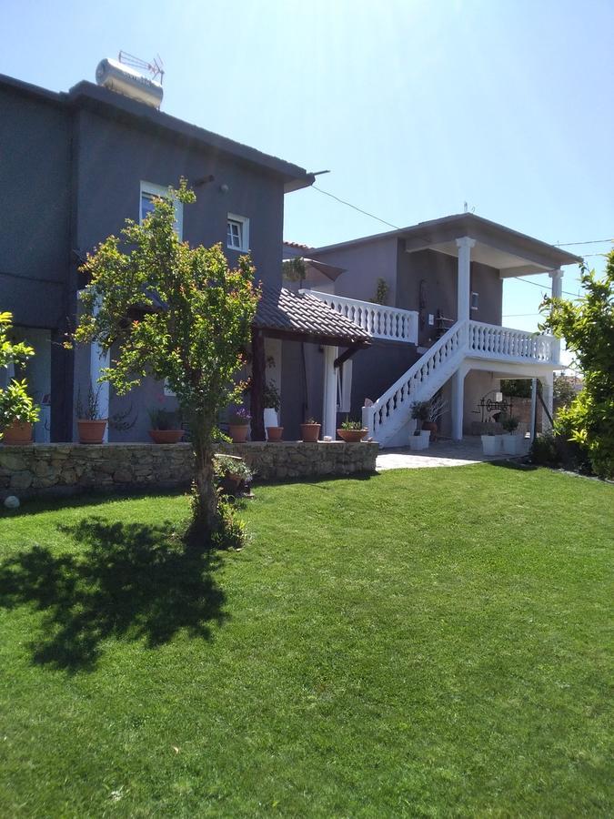 Garden Rooms Pírgosz Pszilonéru Kültér fotó